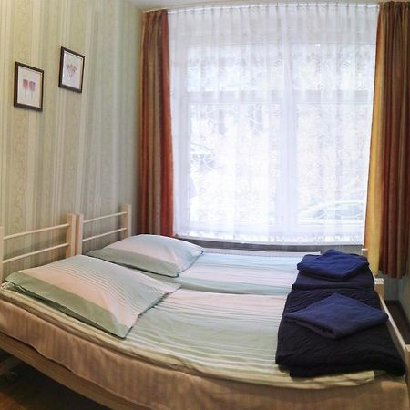 Nakvines Namai Mano Kelias Vila VNO Exterior foto