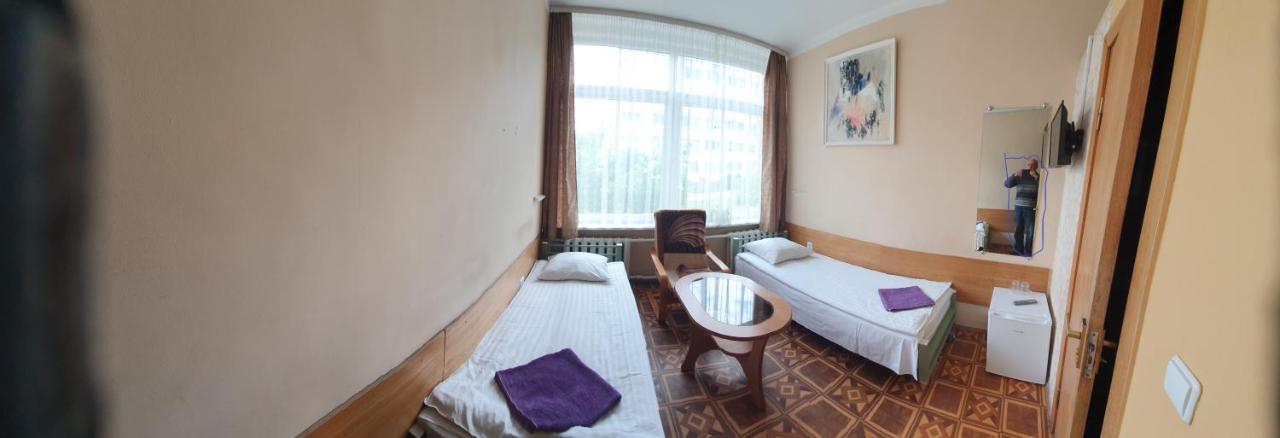 Nakvines Namai Mano Kelias Vila VNO Exterior foto