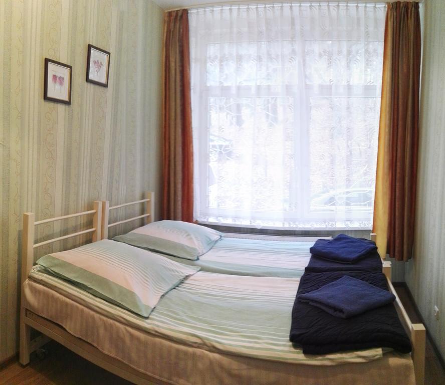 Nakvines Namai Mano Kelias Vila VNO Exterior foto