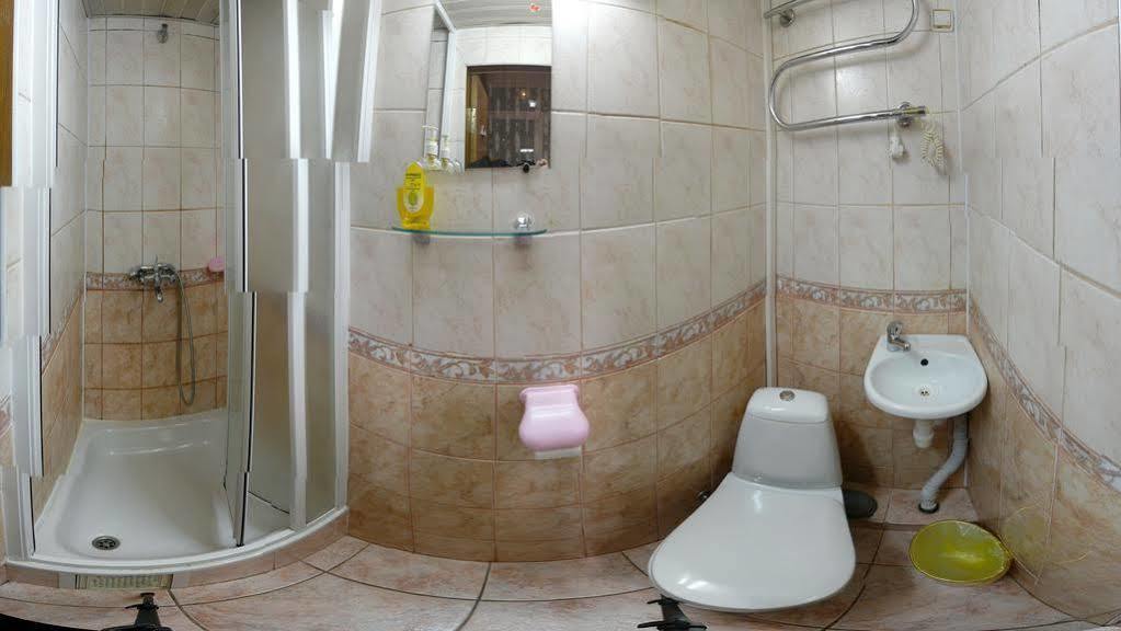 Nakvines Namai Mano Kelias Vila VNO Exterior foto